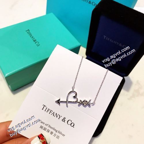 高級感を引き立てる ティファニー Tiffany&Co 2021春夏 ネックレス TIFFANY&CO偽物ブランド