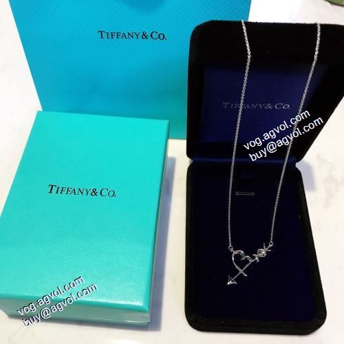 高級感を引き立てる ティファニー Tiffany&Co 2021春夏 ネックレス TIFFANY&CO偽物ブランド