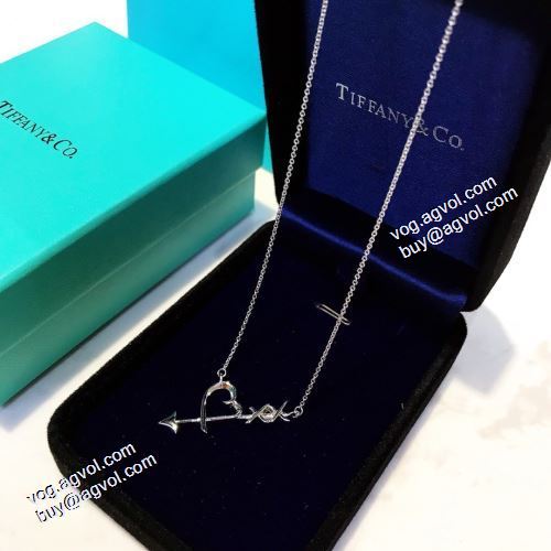 高級感を引き立てる ティファニー Tiffany&Co 2021春夏 ネックレス TIFFANY&CO偽物ブランド