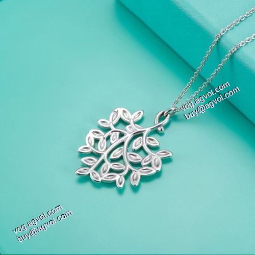 大人気再登場 ティファニー Tiffany&Co 高級感ある TIFFANY&COスーパーコピー 2021春夏 ネックレス