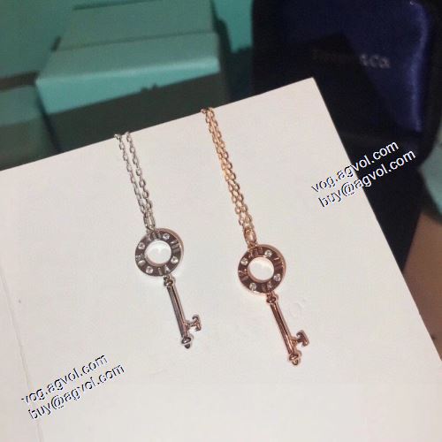 人気 ランキング 2色可選 ティファニー Tiffany&Co 2021春夏 ネックレス TIFFANY&COブランドスーパーコピー
