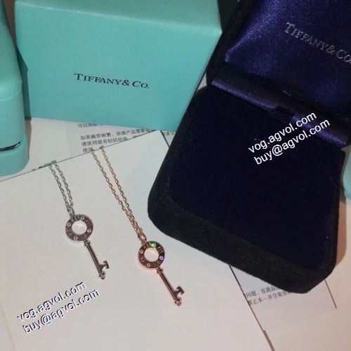 人気 ランキング 2色可選 ティファニー Tiffany&Co 2021春夏 ネックレス TIFFANY&COブランドスーパーコピー