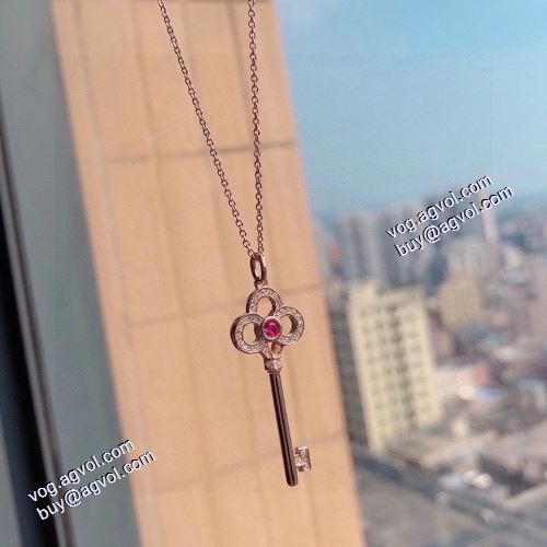 ファション性の高い ティファニー Tiffany&Co 2021春夏 ネックレス TIFFANY&COブランドコピー ランキング商品 