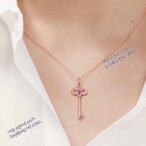 ファション性の高い ティファニー Tiffany&Co 2021春夏 ネックレス TIFFANY&COブランドコピー ランキング商品 