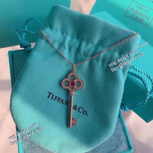 ファション性の高い ティファニー Tiffany&Co 2021春夏 ネックレス TIFFANY&COブランドコピー ランキング商品 