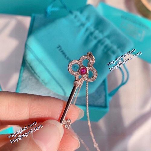 ファション性の高い ティファニー Tiffany&Co 2021春夏 ネックレス TIFFANY&COブランドコピー ランキング商品 
