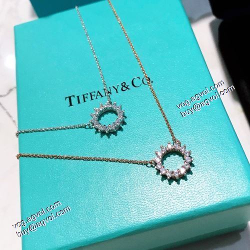 数に限りがある ティファニー Tiffany&Co ネックレス 2021春夏 2色可選 ティファニー ブランド コピー 大好評? 