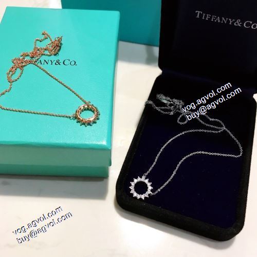 数に限りがある ティファニー Tiffany&Co ネックレス 2021春夏 2色可選 ティファニー ブランド コピー 大好評? 