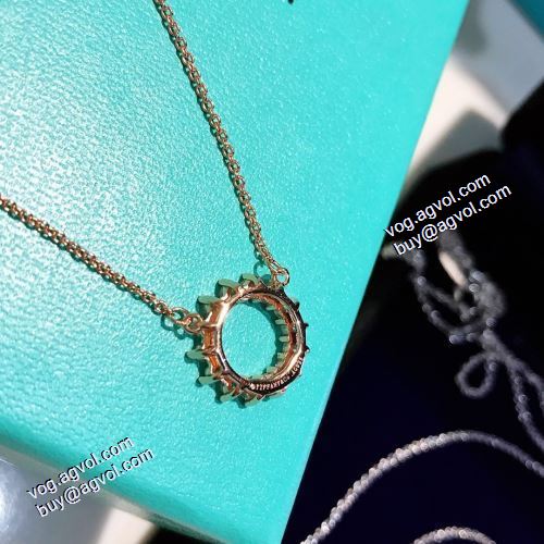 数に限りがある ティファニー Tiffany&Co ネックレス 2021春夏 2色可選 ティファニー ブランド コピー 大好評? 