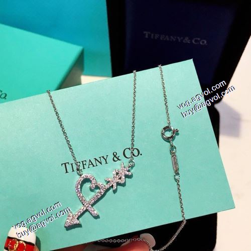 落ち着いた感覚 ティファニー Tiffany&Co 2021春夏 評価の人気品 ネックレス ティファニー スーパーコピー