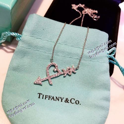 落ち着いた感覚 ティファニー Tiffany&Co 2021春夏 評価の人気品 ネックレス ティファニー スーパーコピー