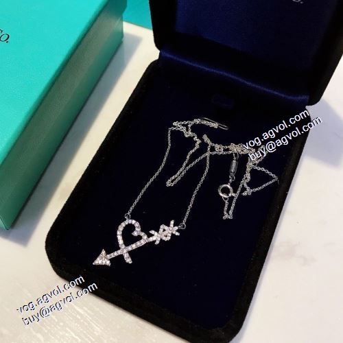 落ち着いた感覚 ティファニー Tiffany&Co 2021春夏 評価の人気品 ネックレス ティファニー スーパーコピー