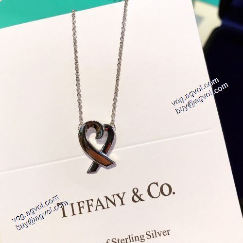  2021春夏 ネックレス ティファニー コピー 大人っぼい ティファニー Tiffany&Co お洒落な存在感 