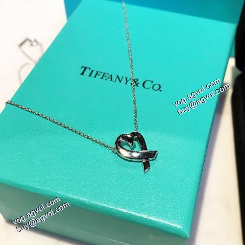 2021春夏 ネックレス ティファニー コピー 大人っぼい ティファニー Tiffany&Co お洒落な存在感 