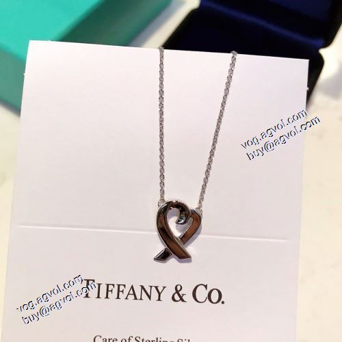 2021春夏 ネックレス ティファニー コピー 大人っぼい ティファニー Tiffany&Co お洒落な存在感 