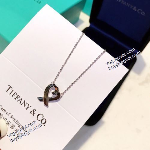 2021春夏 ネックレス ティファニー コピー 大人っぼい ティファニー Tiffany&Co お洒落な存在感 