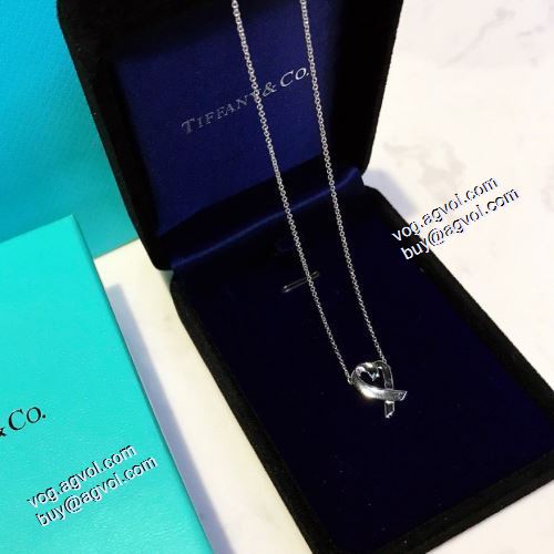 2021春夏 ネックレス ティファニー コピー 大人っぼい ティファニー Tiffany&Co お洒落な存在感 