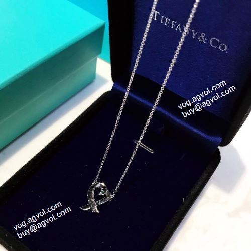 2021春夏 ネックレス ティファニー コピー 大人っぼい ティファニー Tiffany&Co お洒落な存在感 