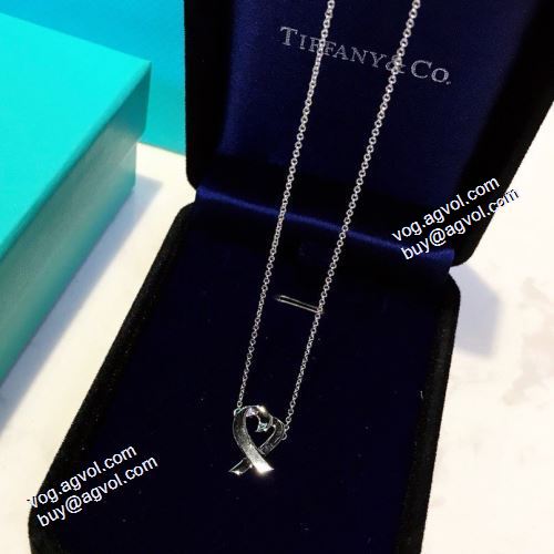 2021春夏 ネックレス ティファニー コピー 大人っぼい ティファニー Tiffany&Co お洒落な存在感 