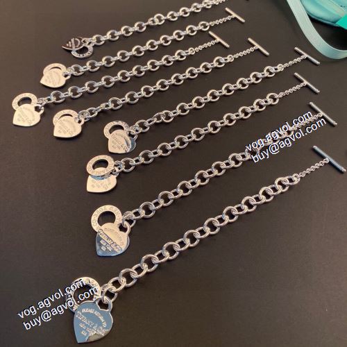 ムダな装飾を排したデザイン ティファニー Tiffany&Co 2021春夏 ブレスレット ティファニー ブランド 偽物 通販 