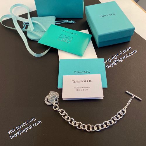 ムダな装飾を排したデザイン ティファニー Tiffany&Co 2021春夏 ブレスレット ティファニー ブランド 偽物 通販