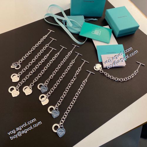 ムダな装飾を排したデザイン ティファニー Tiffany&Co 2021春夏 ブレスレット ティファニー ブランド 偽物 通販