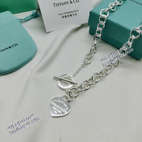 ティファニー Tiffany&Co 売れ筋のいい 2021春夏 ネックレス ティファニー スーパーコピー 激安 肌触りのいい 