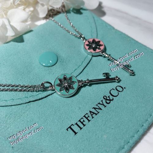 スタイリッシュな印象 ティファニー Tiffany&Co 2021春夏 ネックレス ティファニー 偽物ブランド お洒落自在 