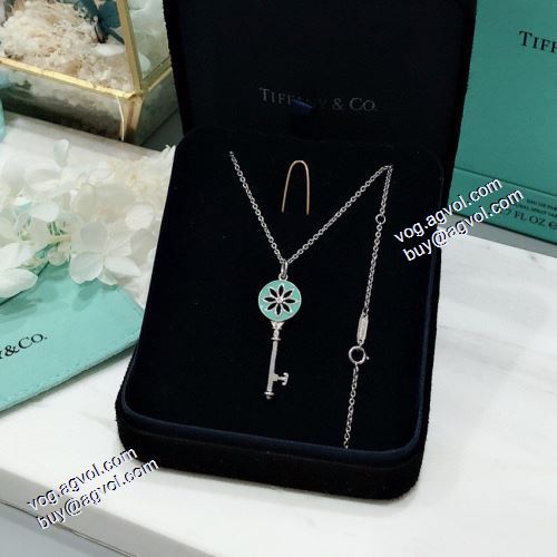 スタイリッシュな印象 ティファニー Tiffany&Co 2021春夏 ネックレス ティファニー 偽物ブランド お洒落自在