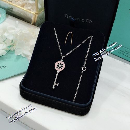 スタイリッシュな印象 ティファニー Tiffany&Co 2021春夏 ネックレス ティファニー 偽物ブランド お洒落自在