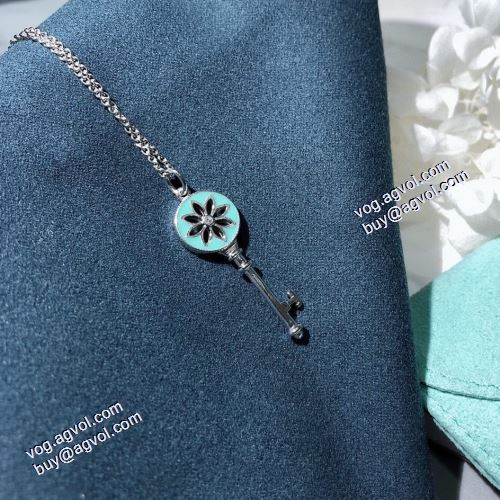 スタイリッシュな印象 ティファニー Tiffany&Co 2021春夏 ネックレス ティファニー 偽物ブランド お洒落自在