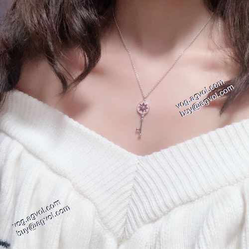 スタイリッシュな印象 ティファニー Tiffany&Co 2021春夏 ネックレス ティファニー 偽物ブランド お洒落自在