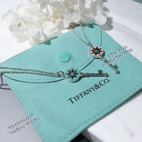 スタイリッシュな印象 ティファニー Tiffany&Co 2021春夏 ネックレス ティファニー 偽物ブランド お洒落自在