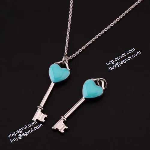  超目玉 ティファニー Tiffany&Co 2021春夏 ティファニー スーパーコピー ネックレス 2色可選 主役になる存在感