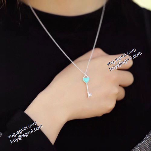 超目玉 ティファニー Tiffany&Co 2021春夏 ティファニー スーパーコピー ネックレス 2色可選 主役になる存在感