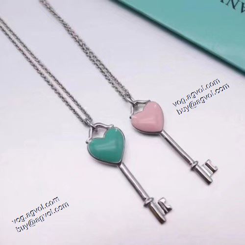 超目玉 ティファニー Tiffany&Co 2021春夏 ティファニー スーパーコピー ネックレス 2色可選 主役になる存在感