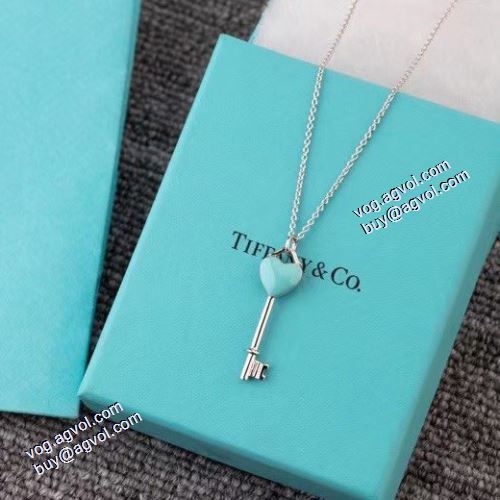 超目玉 ティファニー Tiffany&Co 2021春夏 ティファニー スーパーコピー ネックレス 2色可選 主役になる存在感