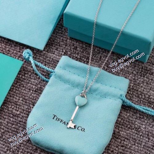 超目玉 ティファニー Tiffany&Co 2021春夏 ティファニー スーパーコピー ネックレス 2色可選 主役になる存在感