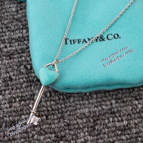 超目玉 ティファニー Tiffany&Co 2021春夏 ティファニー スーパーコピー ネックレス 2色可選 主役になる存在感