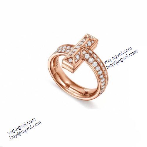  ティファニー Tiffany&Co 2021春夏 リング/指輪 2色可選 ティファニー ブランドスーパーコピー オリジナル