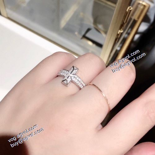 ティファニー Tiffany&Co 2021春夏 リング/指輪 2色可選 ティファニー ブランドスーパーコピー オリジナル