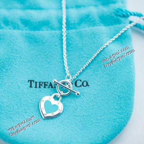 デザイン性の高い 2021春夏 ネックレス ティファニー Tiffany&Co ティファニー ブランドコピー 愛らしさ抜群！