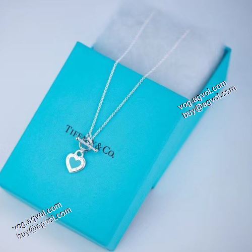 デザイン性の高い 2021春夏 ネックレス ティファニー Tiffany&Co ティファニー ブランドコピー 愛らしさ抜群！