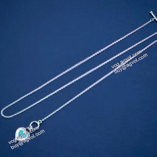 デザイン性の高い 2021春夏 ネックレス ティファニー Tiffany&Co ティファニー ブランドコピー 愛らしさ抜群！