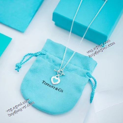 デザイン性の高い 2021春夏 ネックレス ティファニー Tiffany&Co ティファニー ブランドコピー 愛らしさ抜群！