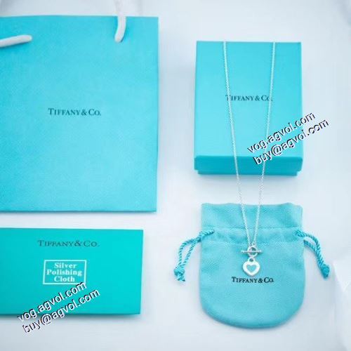 デザイン性の高い 2021春夏 ネックレス ティファニー Tiffany&Co ティファニー ブランドコピー 愛らしさ抜群！