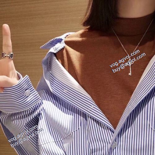 ティファニー Tiffany&Co 2021春夏 ネックレス 大好評 TIFFANY&COブランド コピー 大人キレイに仕立てる
