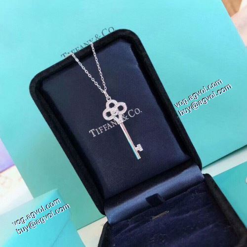 ティファニー Tiffany&Co 2021春夏 ネックレス 大好評 TIFFANY&COブランド コピー 大人キレイに仕立てる