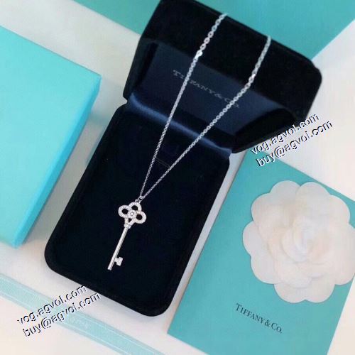 ティファニー Tiffany&Co 2021春夏 ネックレス 大好評 TIFFANY&COブランド コピー 大人キレイに仕立てる