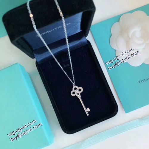 ティファニー Tiffany&Co 2021春夏 ネックレス 大好評 TIFFANY&COブランド コピー 大人キレイに仕立てる